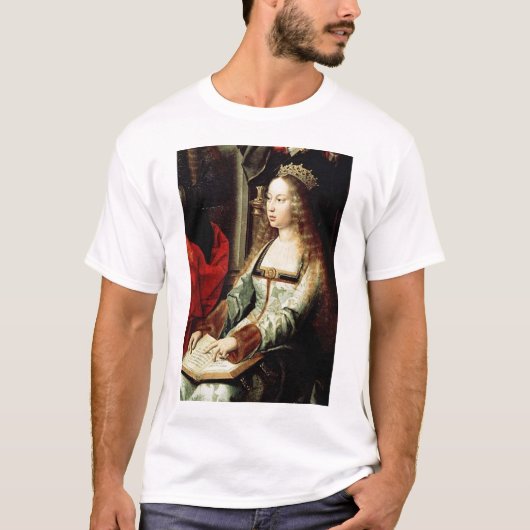 Queen Isabella T-shirt (Voorkant)