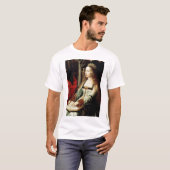 Queen Isabella T-shirt (Voorkant volledig)