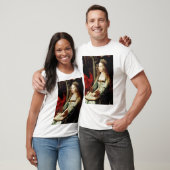 Queen Isabella T-shirt (Unisex)