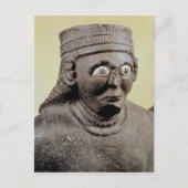 Queen Ishtar, echtgenote van King Hadad Briefkaart (Voorkant)