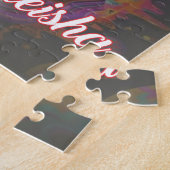 Queen Kadeisha Legpuzzel (Zijkant)