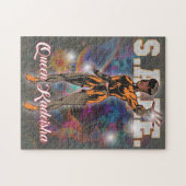 Queen Kadeisha Legpuzzel (Horizontaal)