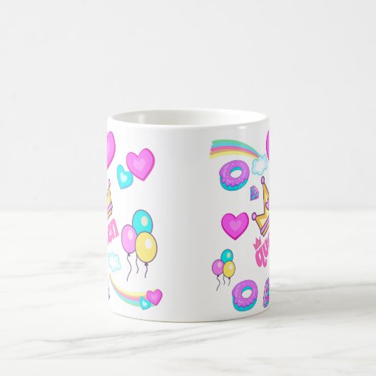 QUEEN KOFFIEMOK (Center)