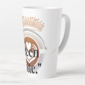 Queen Latte Mok (Rechterhoek)
