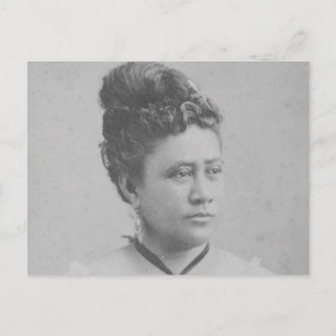 Queen Lili'uokalani Briefkaart