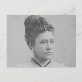 Queen Lili'uokalani Briefkaart
