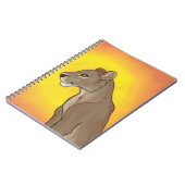 Queen Lioness Notitieboek (Linkerzijde)