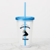Queen Lioness Porchia Cup Acryl Drinkbeker (Voorkant)