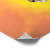 Queen Lioness Poster (Hoek)