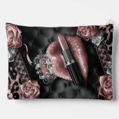 Queen Lips Etui (Achterkant)
