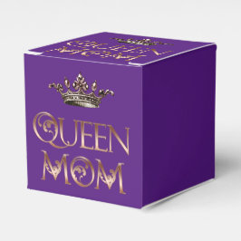 Queen Ma Bedankdoosjes