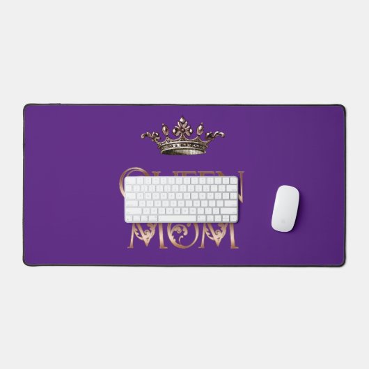 Queen Ma Bureaumat (Keyboard & Muis)