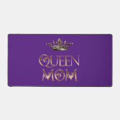 Queen Ma Bureaumat (Voorkant)