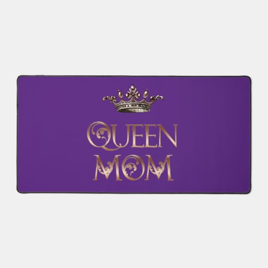 Queen Ma Bureaumat (Voorkant)