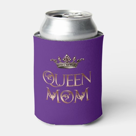Queen Ma Cooler (Blikje Voorkant)