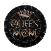 Queen Ma Dartbord (Voorkant)