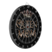 Queen Ma Dartbord (Voorkant Links)