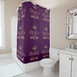 Queen Ma Douchegordijn