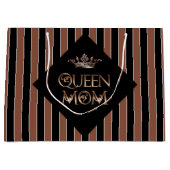 Queen Ma Gift Bag Groot Cadeauzakje (Voorkant)