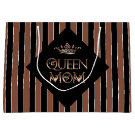 Queen Ma Gift Bag Groot Cadeauzakje