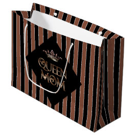 Queen Ma Gift Bag Groot Cadeauzakje