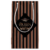 Queen Ma Gift Bag Klein Cadeauzakje (Voorkant)