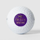 Queen Ma Golfballen (Voorkant)