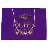 Queen Ma Groot Cadeauzakje (Achterkant)