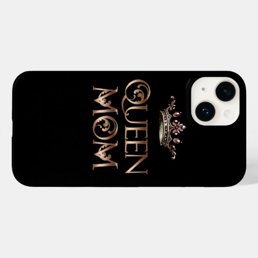 Queen Ma iPhone 7 Hoesje (Achterkant (horizontaal))