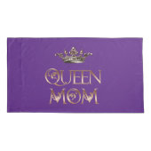 Queen Ma Kussensloop (Achterkant)