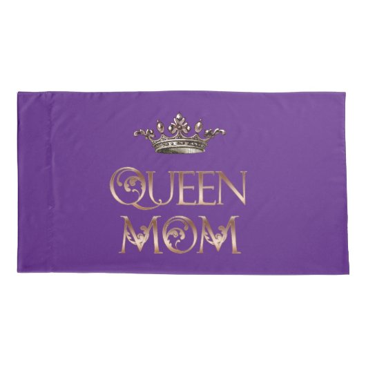 Queen Ma Kussensloop (Achterkant)