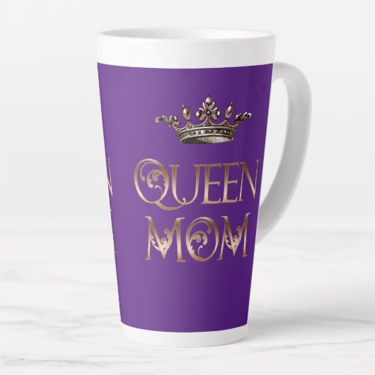 Queen Ma Latte Mok (Rechterhoek)