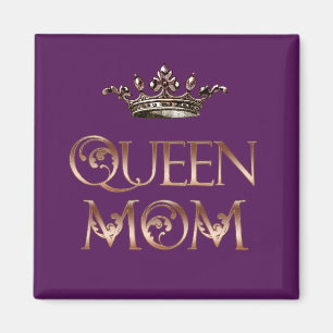 Queen Ma Magneet