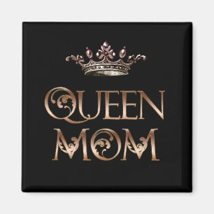 Queen Ma Magneet