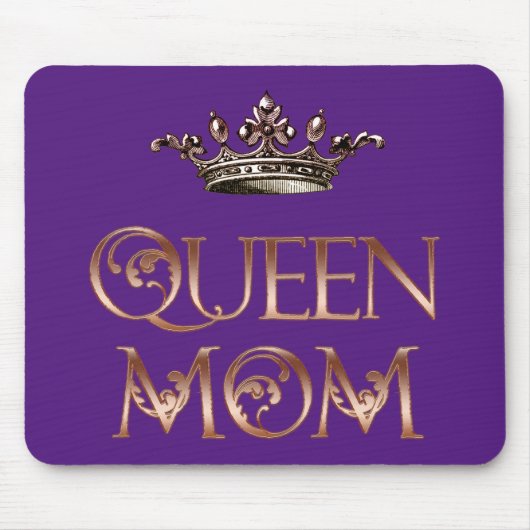 Queen Ma Muismat (Voorkant)