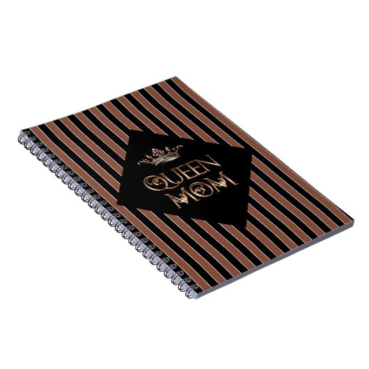 Queen Ma Notitieboek (Rechterzijde)