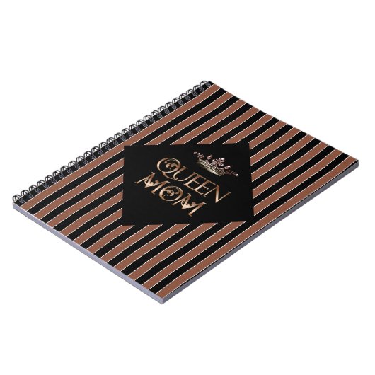 Queen Ma Notitieboek (Linkerzijde)