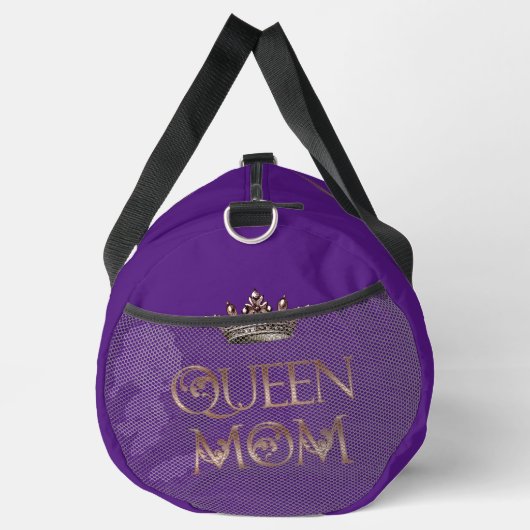 Queen Ma Plunjezak (Rechts)