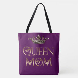 Queen Ma Tote Bag
