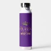 Queen Ma Waterfles (Links)