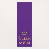 Queen Ma Yogamat (Achterkant)