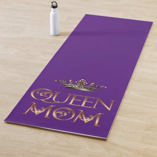 Queen Ma Yogamat (In situ)