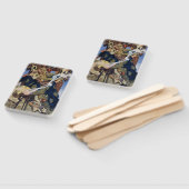 Queen Maeve Warrior Princess Fantasy Art Handwaaier (Niet-gemonteerd)