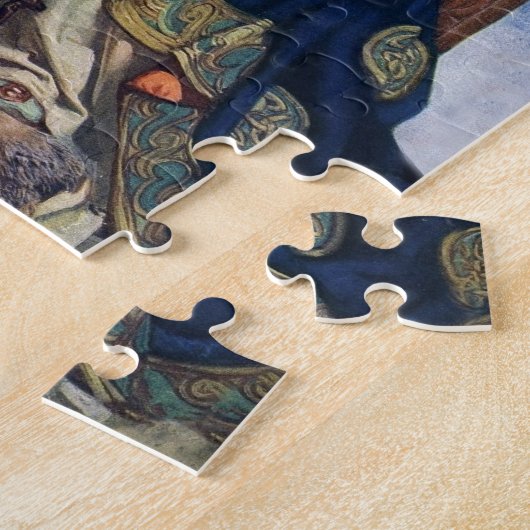 Queen Maeve Warrior Princess Fantasy Art Legpuzzel (Zijkant)