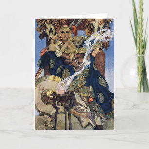 Queen Maeve Warrior Woman Princess Kaart