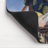 Queen Maeve Warrior Woman Princess Muismat (Hoek)