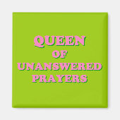 Queen Magnet (Voorkant)