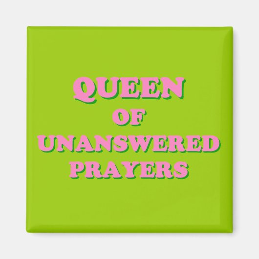 Queen Magnet (Voorkant)