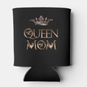 Queen Mam Koelbox Blikjeskoeler (Achterkant)