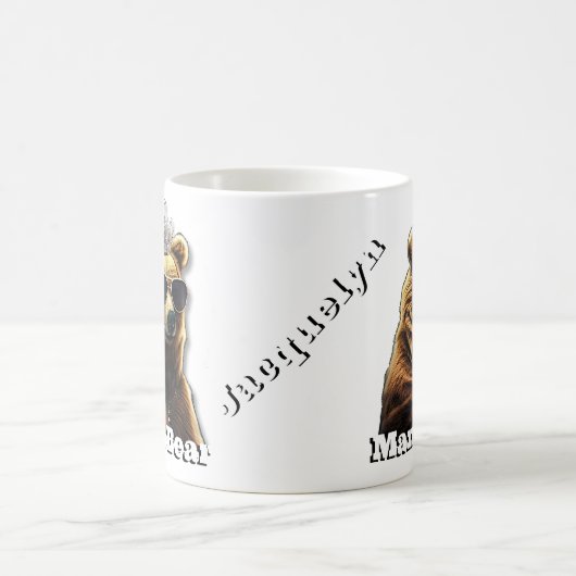 Queen Mama Beer Koffiemok (Center)